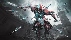 Warframe PC gameplay